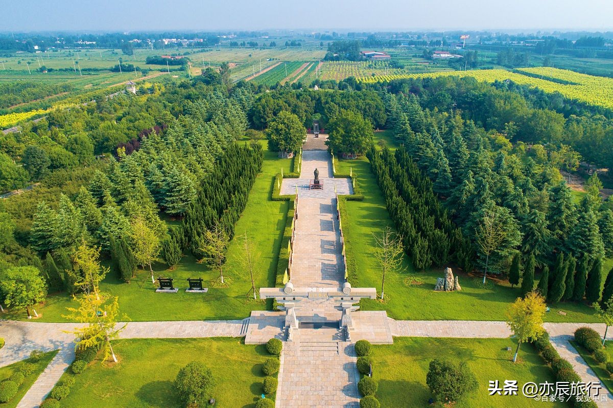 西安周边旅游景点推荐一下,西安周边有哪些旅游景点