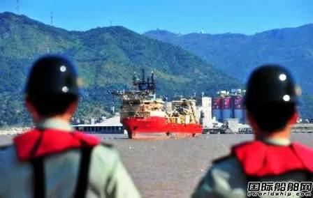 福建港口集团平潭,福建莆田罗屿码头