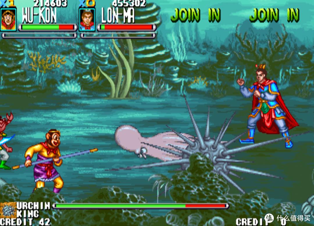 街机游戏西游释厄传最后的boss,童年经典街机游戏