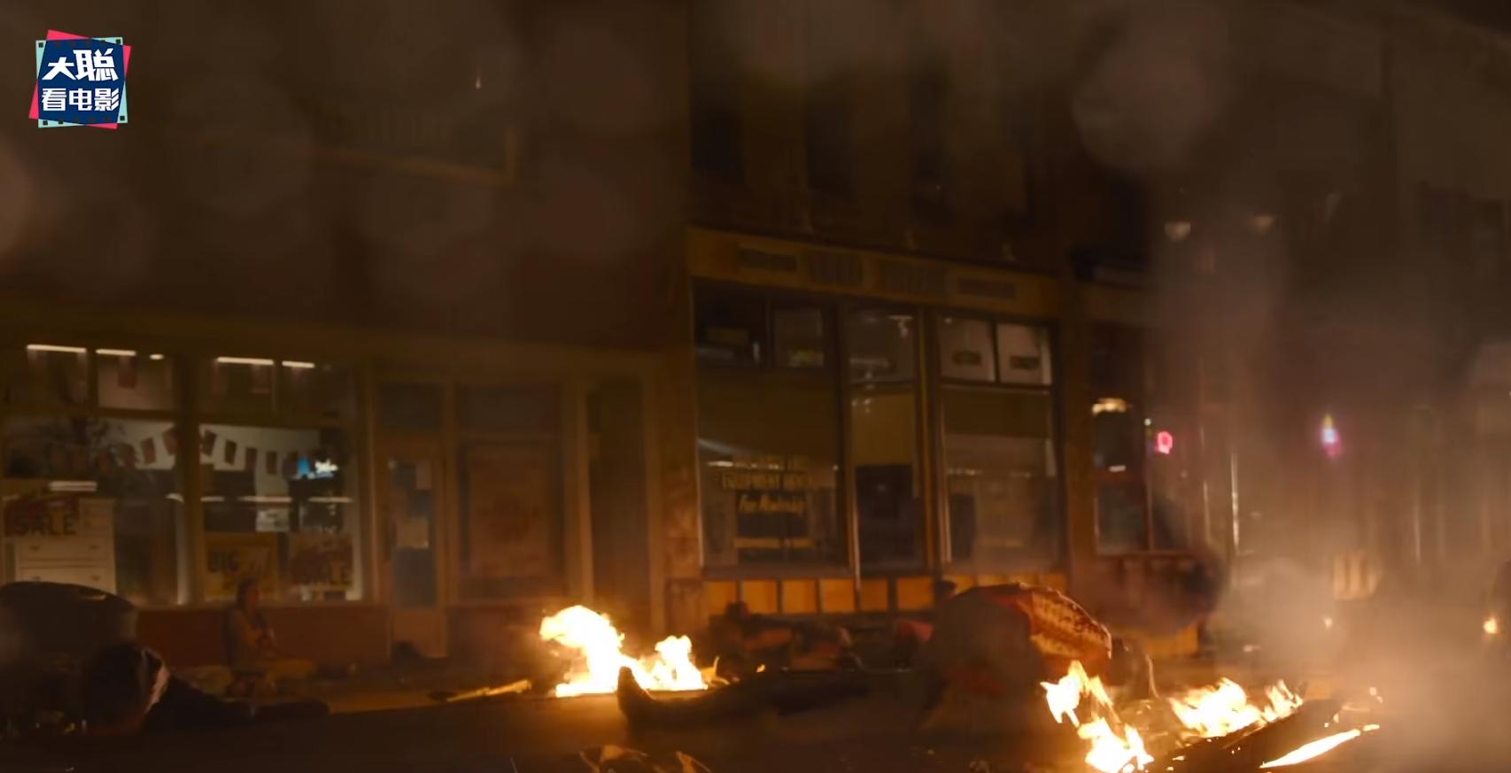 最后生还者第1集解说,最后生还者第1集