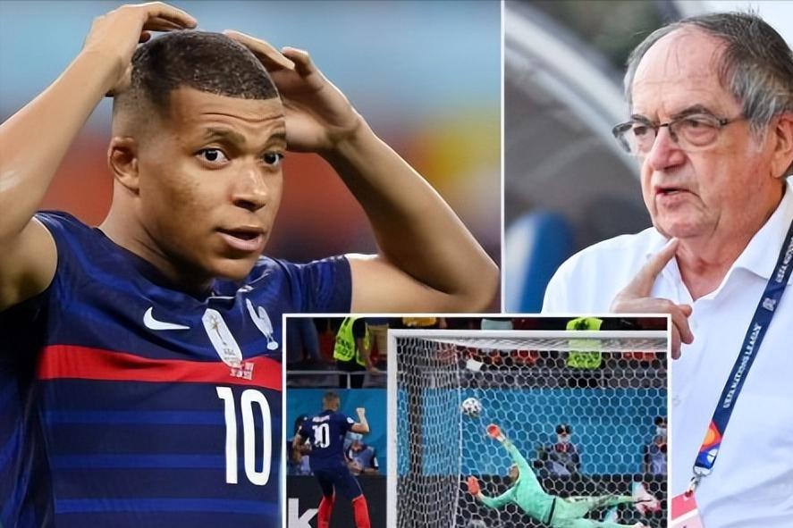 姆巴佩吉鲁内讧,姆巴佩格里兹曼内讧