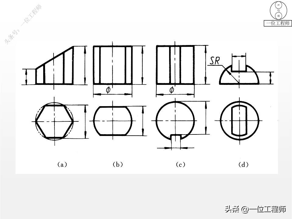 塑料零件图一般标注哪些尺寸,尺寸标注基准选择