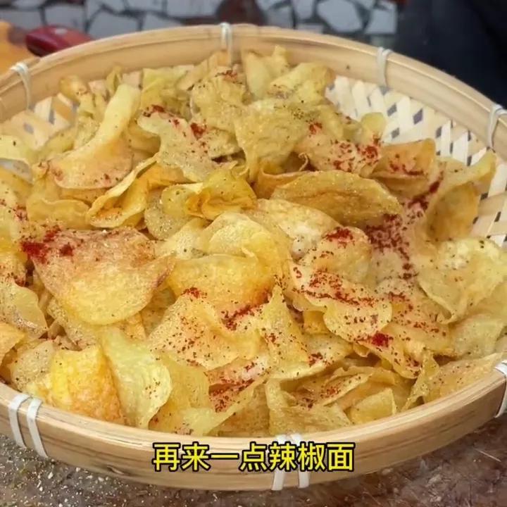 为什么炸薯片没焦但是发苦,为什么你炸的薯条不好吃