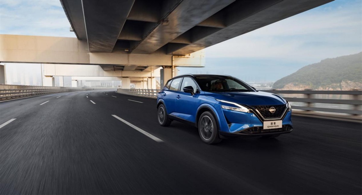 逍客2022款试驾视频38号车评,新一代逍客1.3t试驾百公里加速