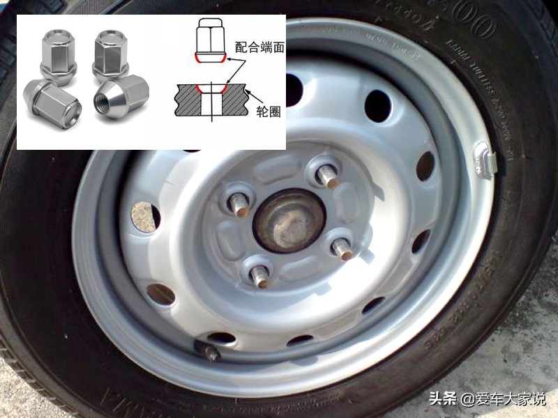 车轮作用科普,10个汽车冷知识