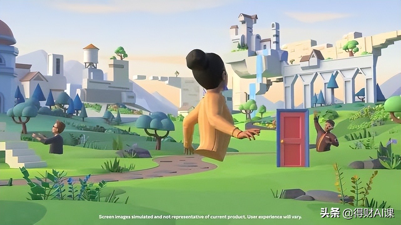 元宇宙正宗游戏,元宇宙类游戏