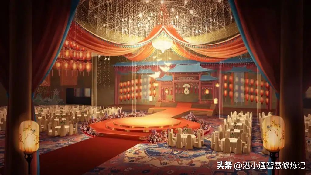 最有创意的婚礼全过程,全球十大创意婚礼令人叫绝