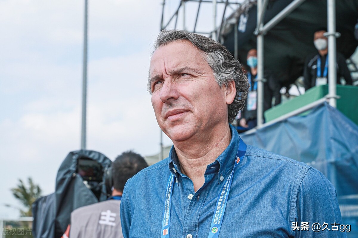 没有输家的前一句,哈维尔谈执教海港首秀