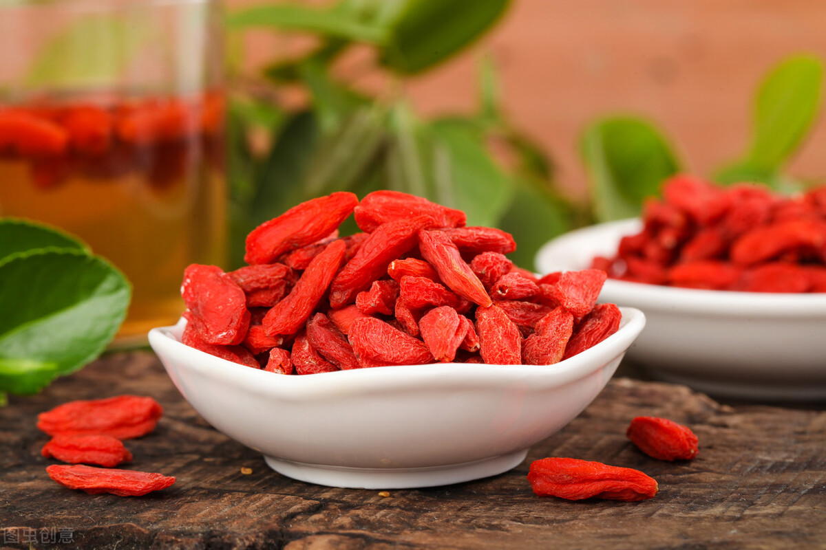 面色红润的中药方,面色暗黄补气血养生茶同仁堂