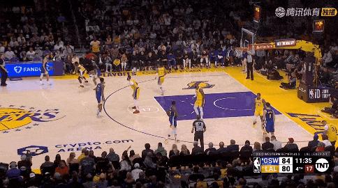 湖人vs勇士g4沃克最后一节15分,肥强对科比完整视频