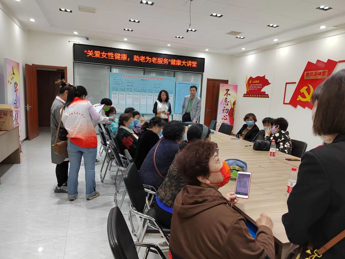 社工机构3月份工作简报,社工站建设阶段性工作简报