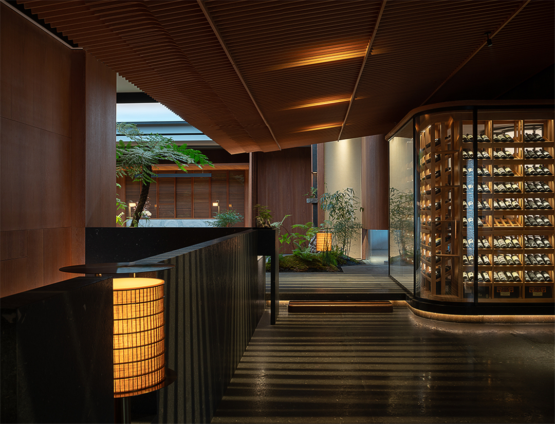 川菜餐馆设计推荐,柴门荟创意川菜