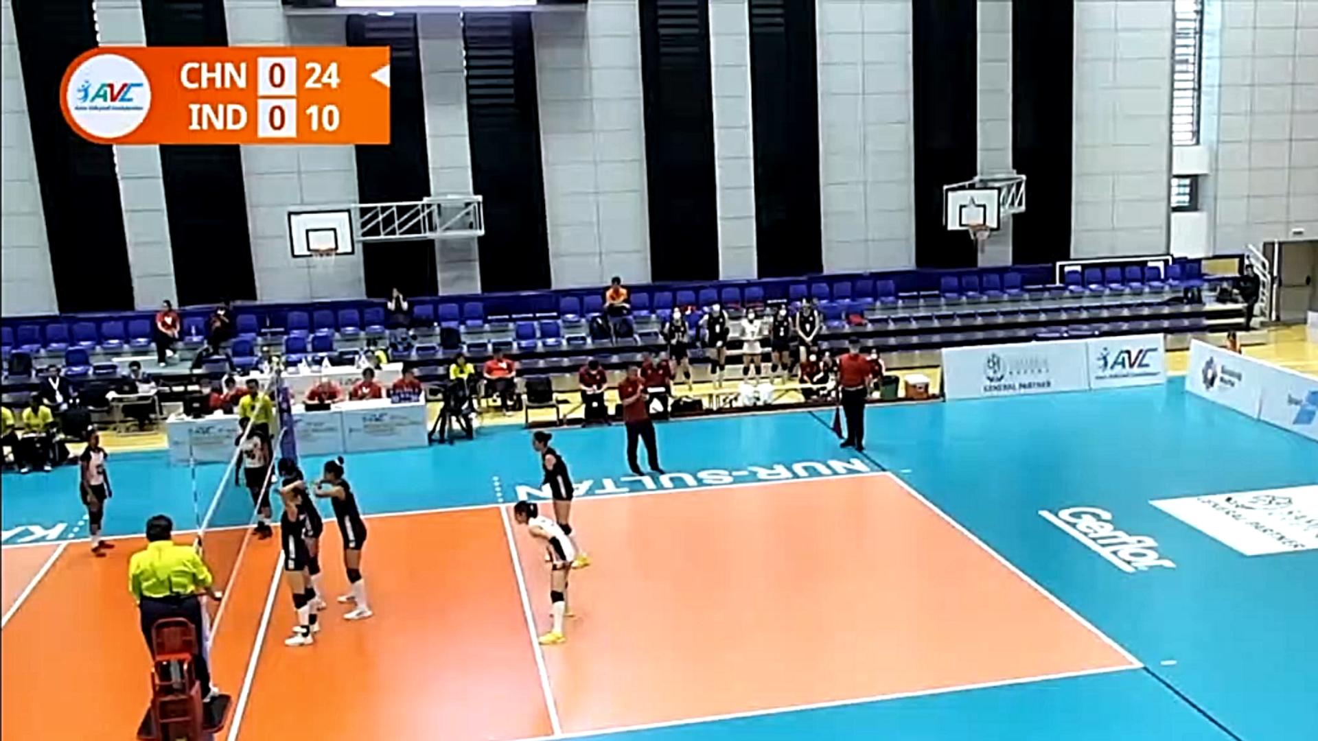 女排u20亚锦赛中国对印度,U20女排亚锦赛中国队