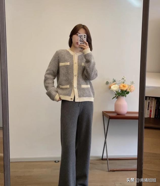 今年流行的毛裤,冬季什么裤又好看又保暖