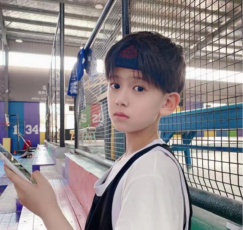 天才基本法里面的小演员有谁,天才基本法里的三个小演员