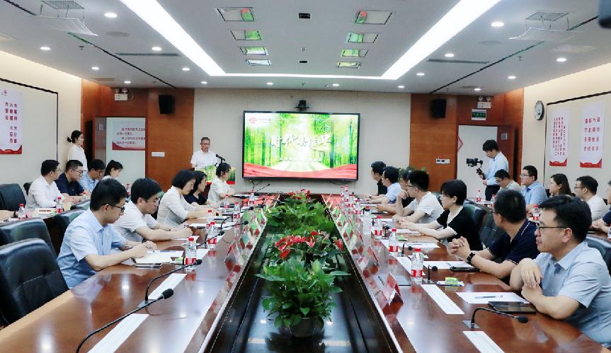 中国联通首届国企公众开放日,青岛联通国企开放日