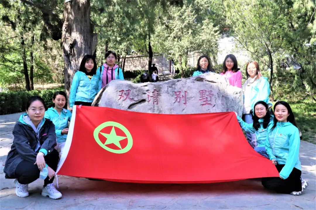 北京建工共青团:以首善标准为首都改革发展贡献青春力量