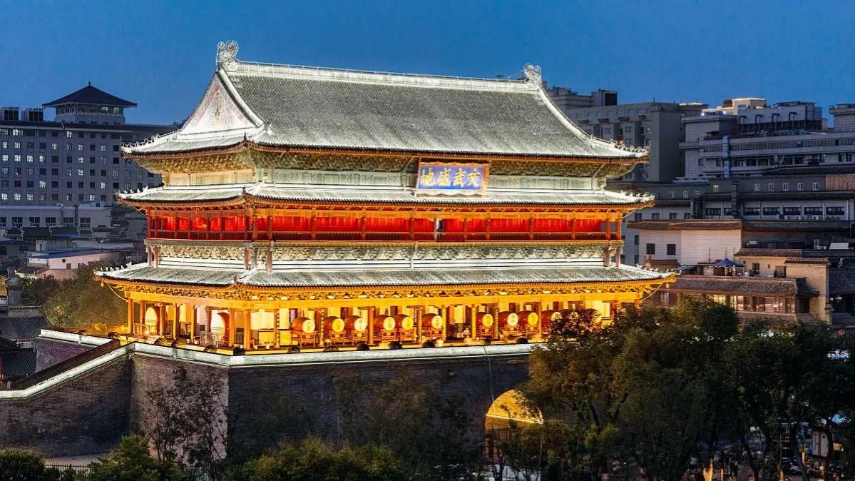 西安网红打卡地有哪些地方,西安网红打卡图书馆在哪里