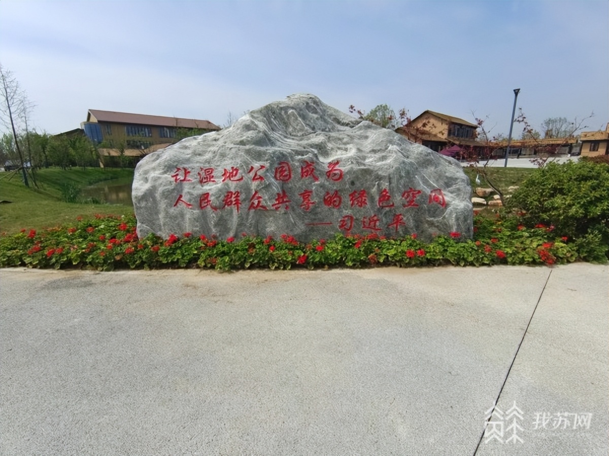 扬州北湖湿地森林公园,扬州北湖湿地公园最新报道