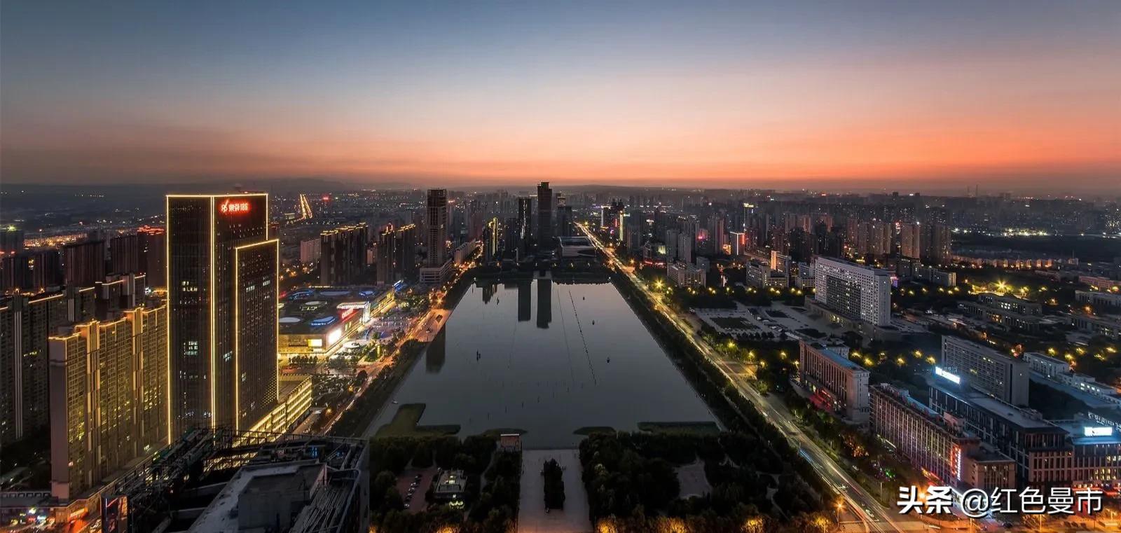 洛阳市经开区新区规划,经开区升级发展