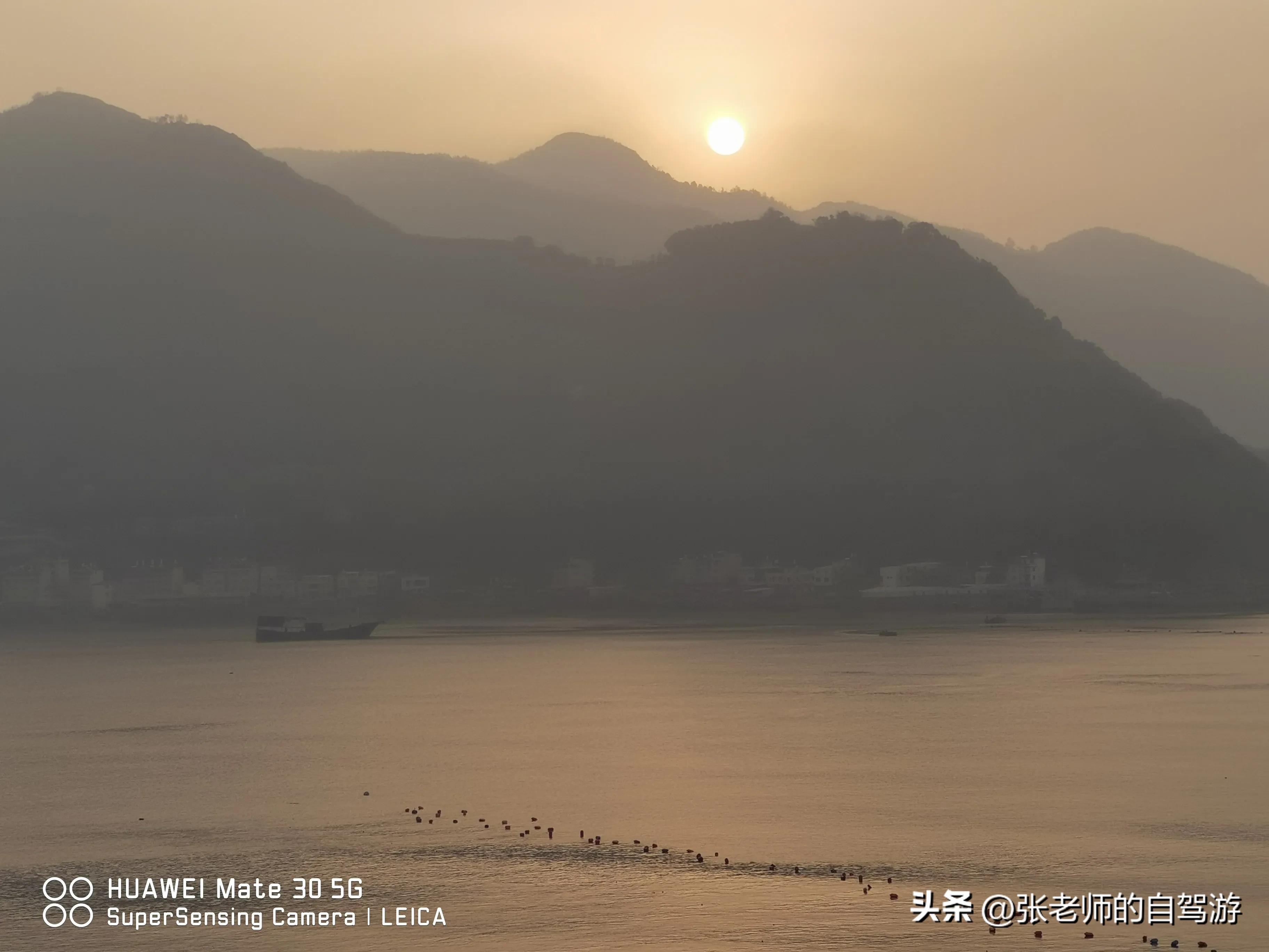 自驾环游中国最佳路线图费用,盐城到海南自驾旅行攻略