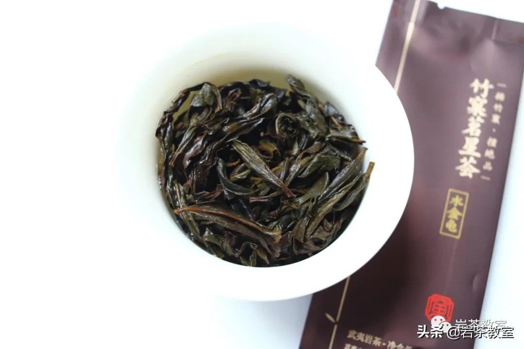 水金龟北斗武夷岩茶,水金龟武夷岩茶简介