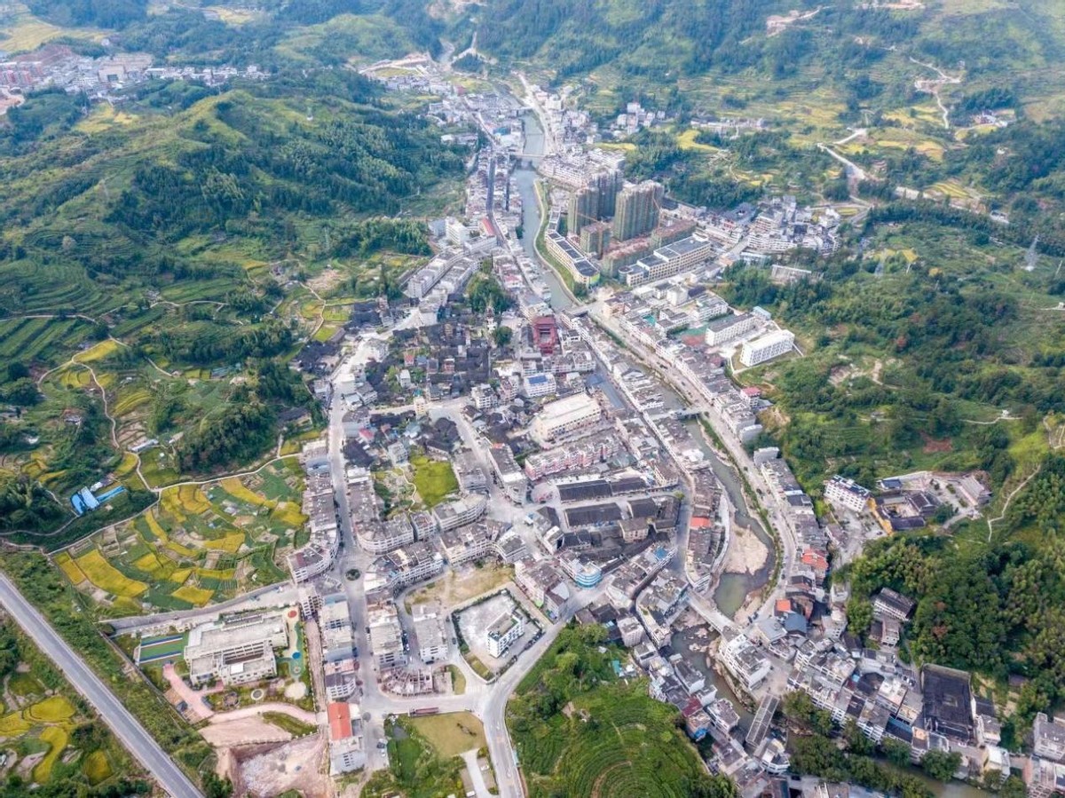 探百家福宴,寻千秋故园：浙财金融学院赴温州泰顺社会实践活动