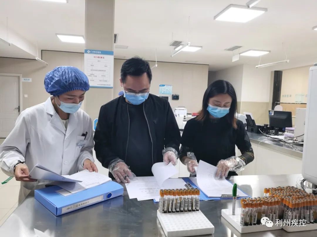 广元哪里检测艾滋病,广元艾滋病检测中心