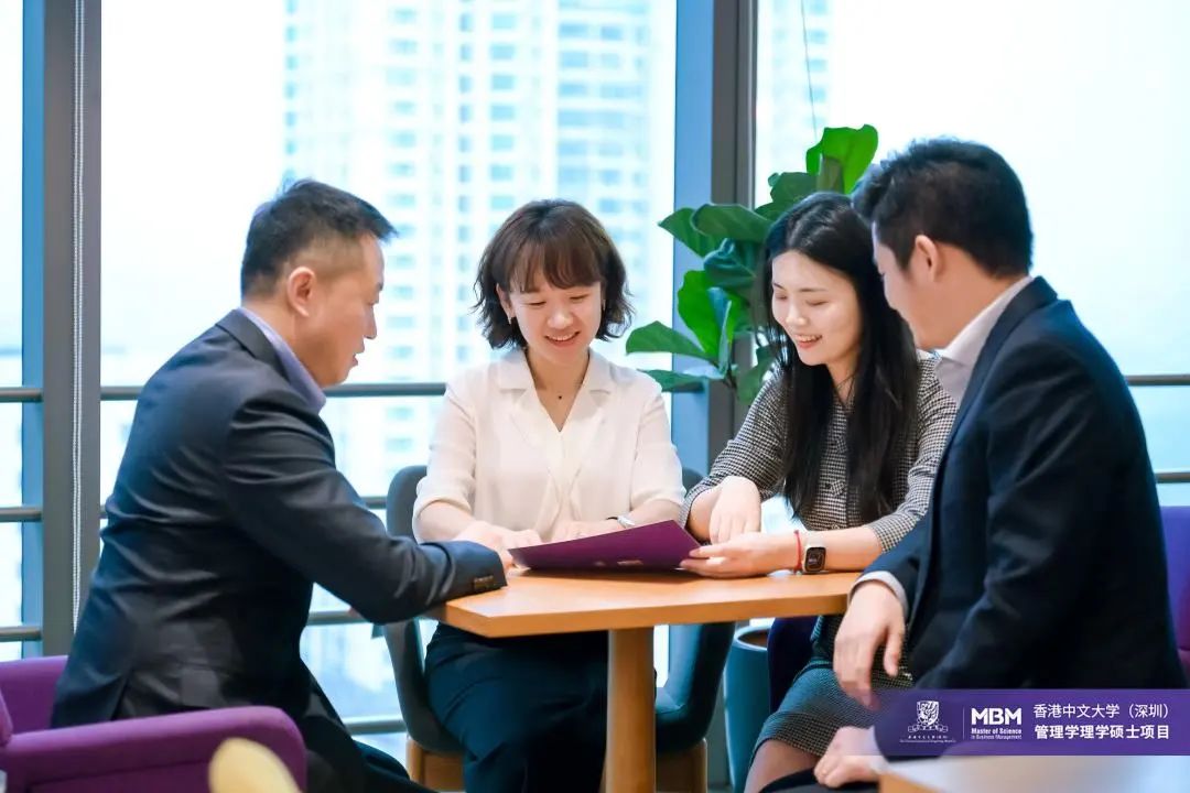 香港中文大学mba有哪些课程,香港中文大学mba项目