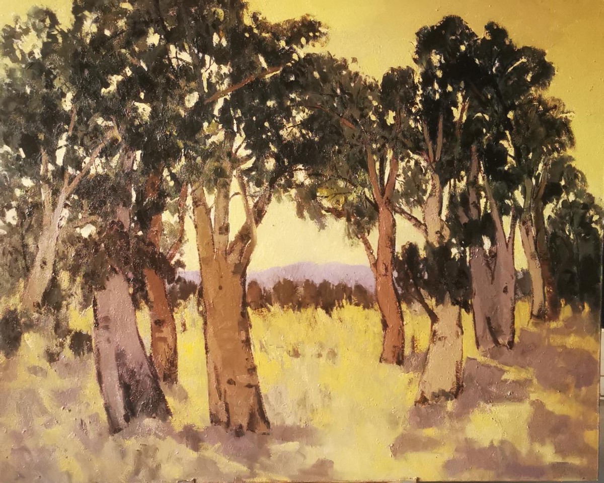 风景后AfterLandscape正在展出