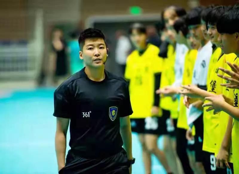 手球裁判员名单,手球裁判员