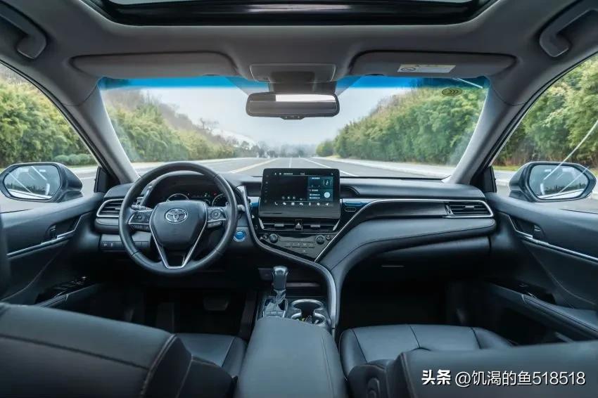 第八代凯美瑞到底有多牛？