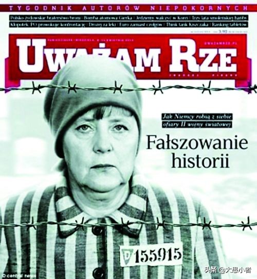 铁娘子默克尔有哪些铁腕手段,中国铁娘子最后结局