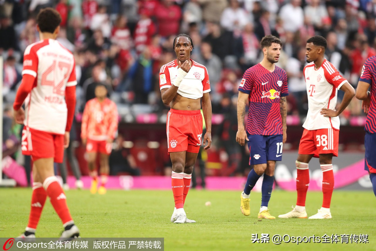 拜仁莱比锡33轮集锦,德甲第31轮比分