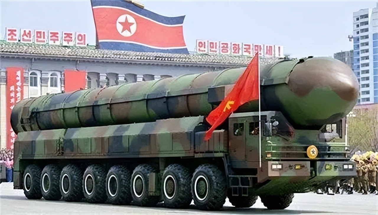 美国为什么不敢动朝鲜，朝鲜真的敢核反击吗？