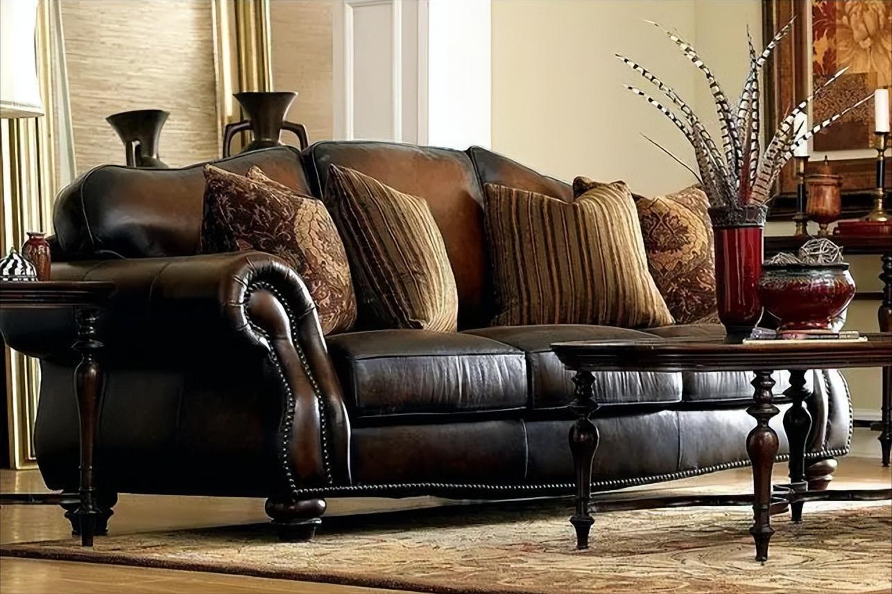 欧式真皮家具十大品牌,欧式真皮家具