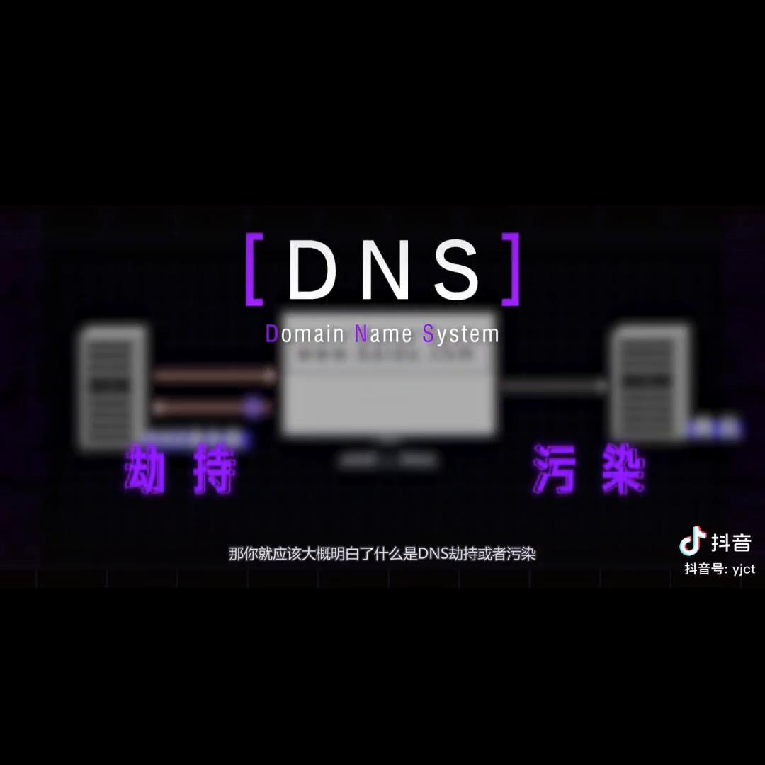 常用的DNS为何能上QQ不能上网呢