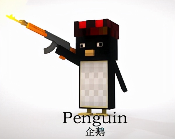 我在游戏里竟被老外用魔性中文逼着冲Q币？