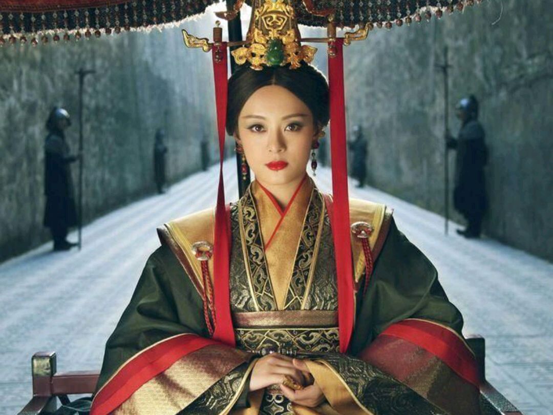 芈月现实版,芈月真实历史上真的被宠幸吗