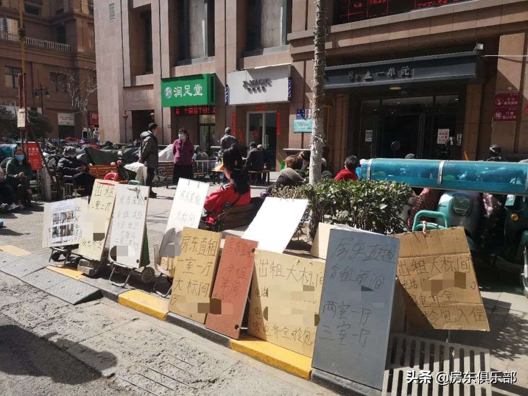 郑州租房市场低迷房东等租客,为何郑州租房市场一客难求