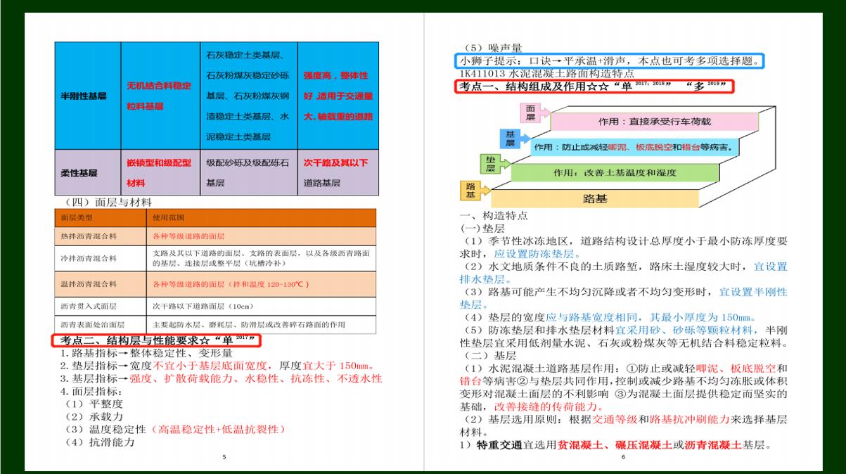 一建市政实务精讲2024胡宗强,一建市政胡宗强百题讲解