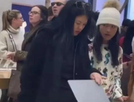 李湘分享和女儿王诗龄的生活近况,李湘最新消息王诗龄