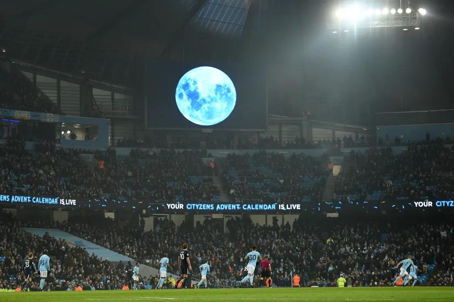 蓝月亮英超,被称为蓝月亮的英超球队是