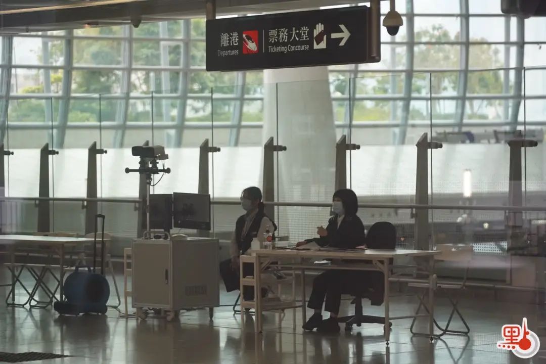 落马洲口岸今天过关情况,落马洲24小时通关