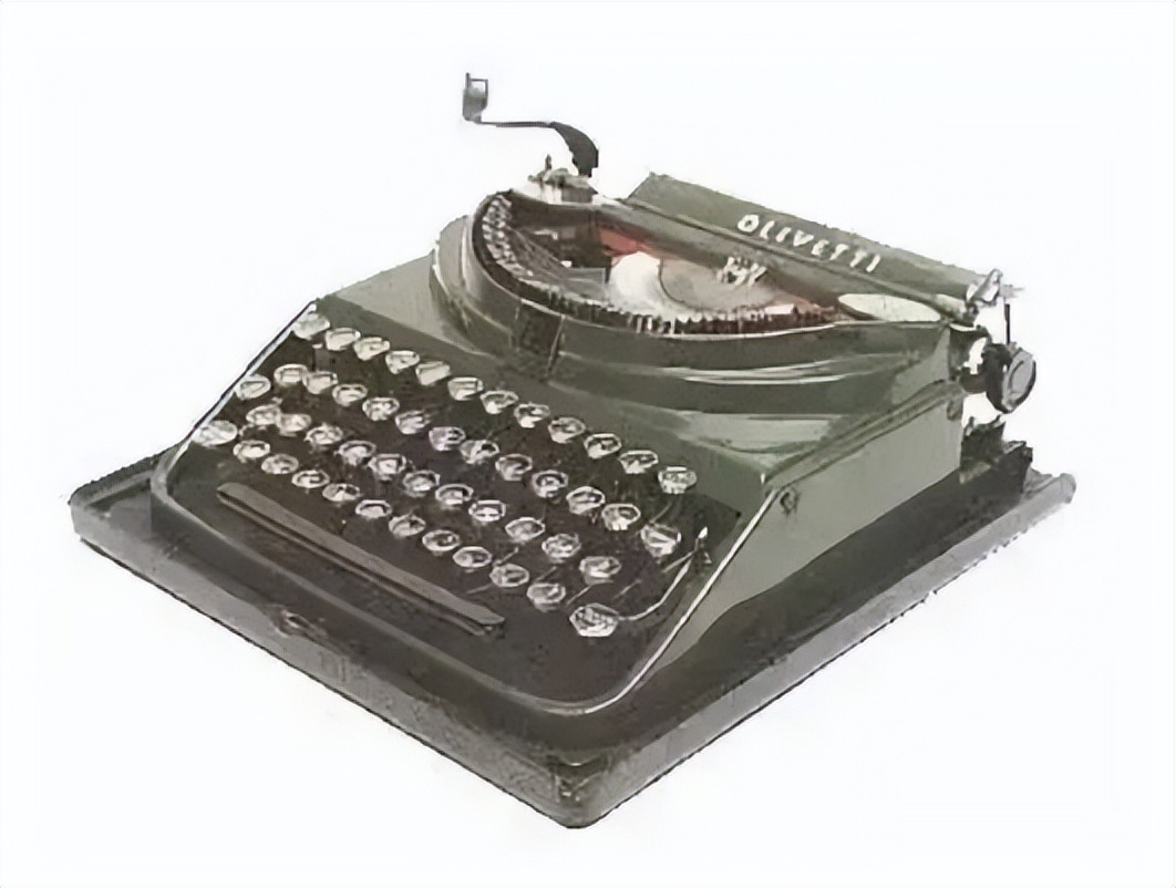 文字打字机,机械式汉字打字机谁发明的