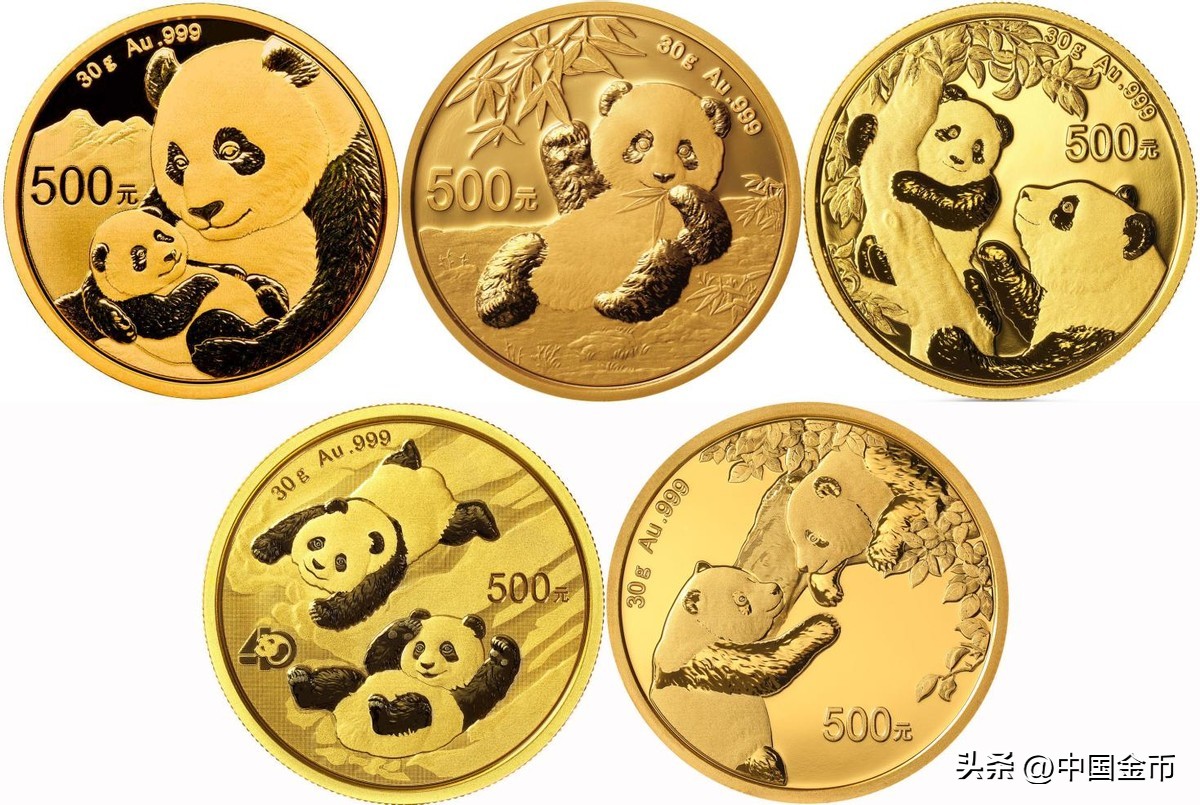 熊猫金币和投资金条回收价格,熊猫金币与金条投资价值