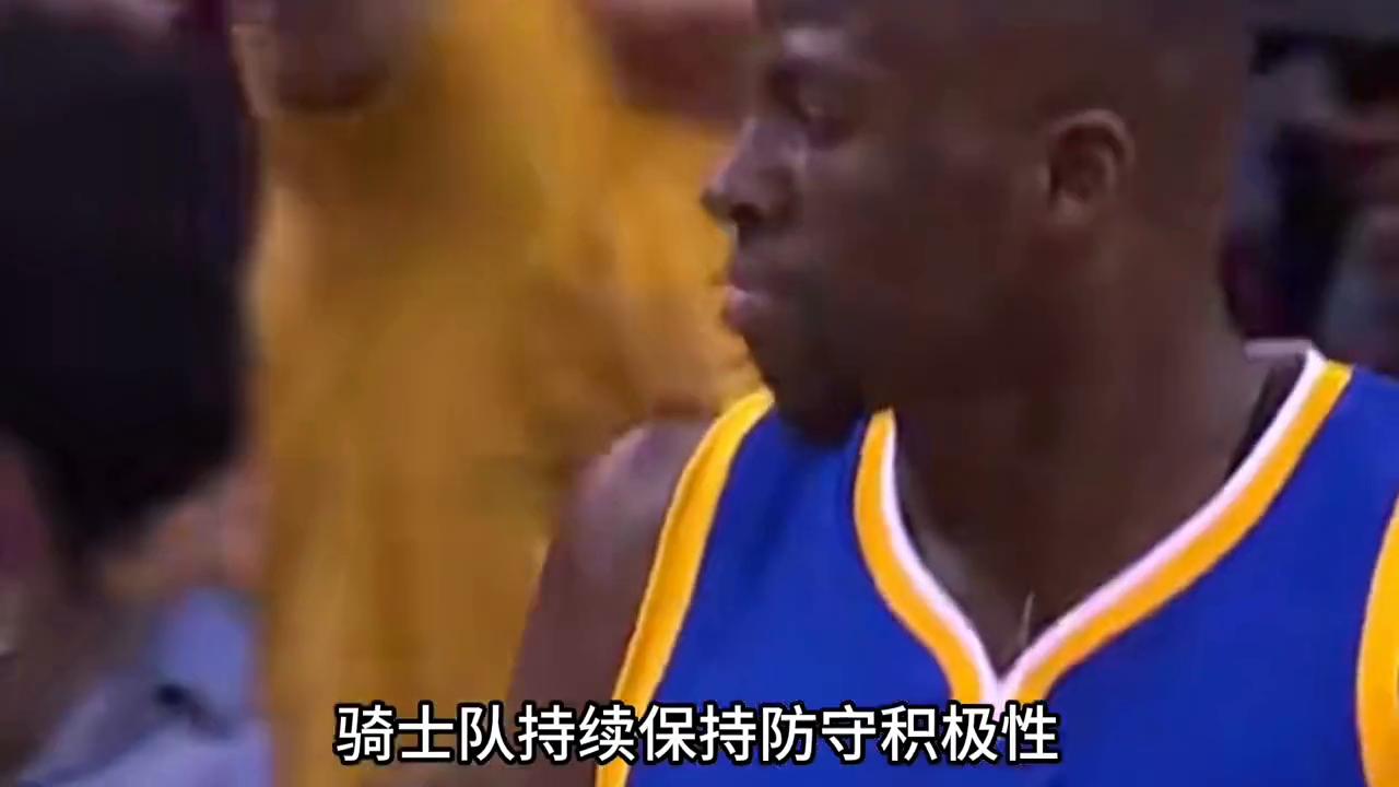 2016年总决赛詹姆斯盖帽库里,nba最难忘时刻库里