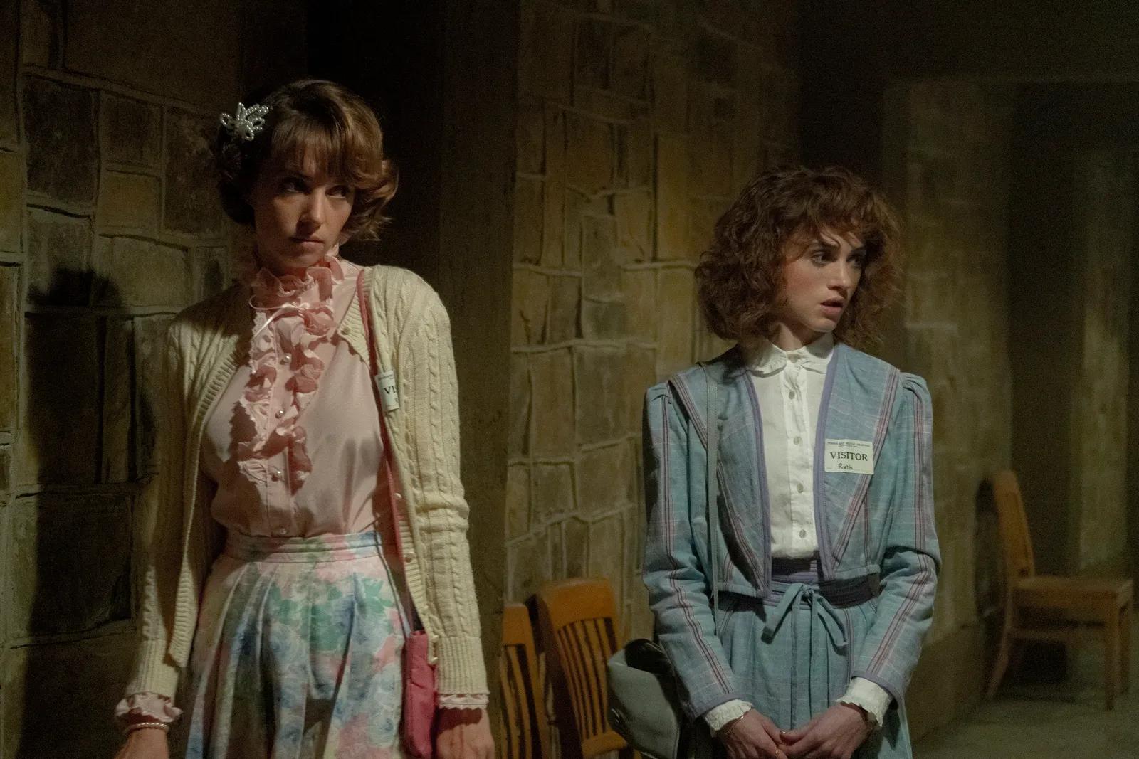 从《王冠》到《白莲花大饭店》，女主穿搭就是你23春夏时尚教科书