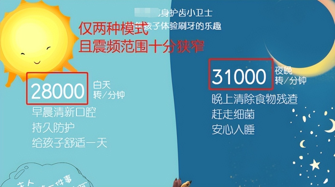 儿童电动牙刷值得买,儿童电动牙刷贵和便宜的区别