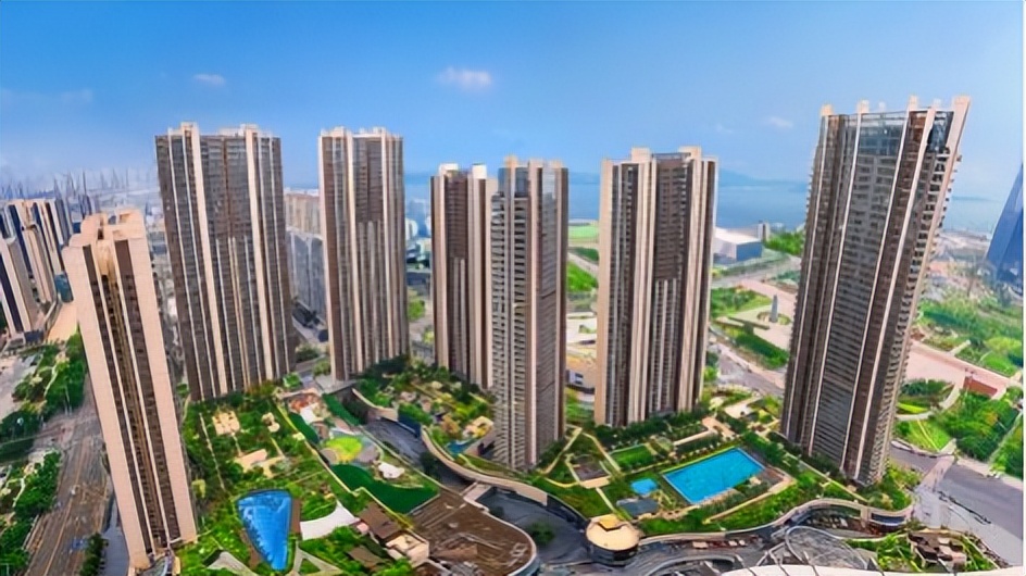 鸿荣源物业服务,2023物业百强榜出炉中海物业第一